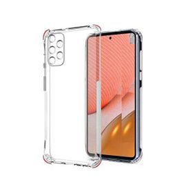 Gpack Samsung Galaxy A32 4G Anti Shock Kamera Korumalı Silikon Cep Telefonu Kılıfı
