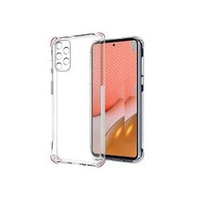 Gpack Samsung Galaxy A32 4G Anti Shock Kamera Korumalı Silikon Cep Telefonu Kılıfı