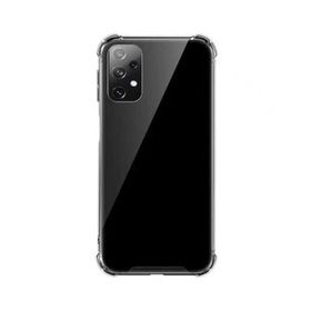 Gpack Samsung Galaxy A32 4G Antishock Kamera Korumalı Silikon Kılıf