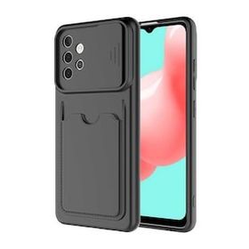 Gpack Samsung Galaxy A32 4G Antishock Kamera Korumalı Silikon Kılıf