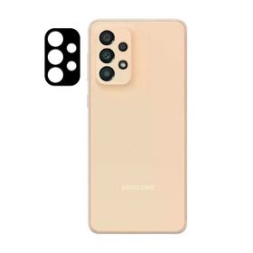 Gpack Samsung Galaxy A33 5G Mat Kamera Korumalı Premier Mat Silikon Siyah Kılıf