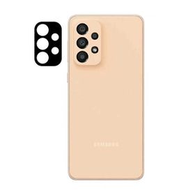 Gpack Samsung Galaxy A33 5G Mat Kamera Korumalı Premier Mat Silikon Siyah Kılıf