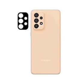 Gpack Samsung Galaxy A33 5G Mat Kamera Korumalı Premier Mat Silikon Siyah Kılıf