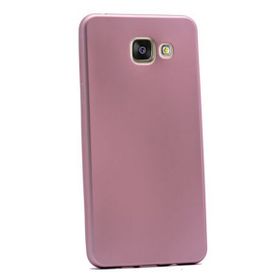 Gpack Samsung Galaxy A5 2016 Premier Silikon Kapak Lacivert Kılıf