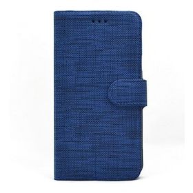 Gpack Samsung Galaxy A50 Kartvizitli Exclusive Spor Cüzdan Lacivert Cep Telefonu Kılıf