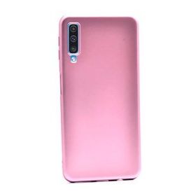 Gpack Samsung Galaxy A50 Premier Silikon Esnek Arka Koruma Lacivert Cep Telefonu Kılıfı