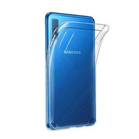 Gpack Samsung Galaxy A50s Süper Yumuşak Arka Koruma Şeffaf Silikon Cep Telefonu Kılıf