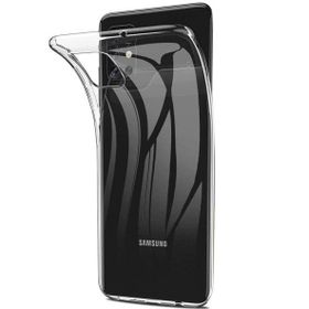 Gpack Samsung Galaxy A51 Süper Yumuşak Arka Koruma Şeffaf Silikon Cep Telefonu Kılıf
