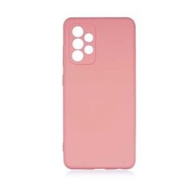 Gpack Samsung Galaxy A52 Mara Mat Soft Kamera Korumalı Lansman Kırmızı Kılıf