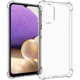 Gpack Samsung Galaxy A52S 5G Antishock Ultra Koruma Sert Kapak Renksiz Kılıf