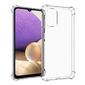 Gpack Samsung Galaxy A52S 5G Antishock Ultra Koruma Sert Kapak Renksiz Kılıf