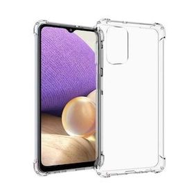 Gpack Samsung Galaxy A52S 5G Antishock Ultra Koruma Sert Kapak Renksiz Kılıf