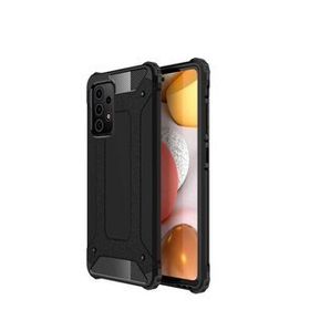 Gpack Samsung Galaxy A52S 5g Crash Tank Çift Katman Koruyucu Gold Kılıf