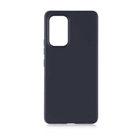 Gpack Samsung Galaxy A53 5G Mat Korumalı Premier Mat Silikon Kırmızı Kılıf