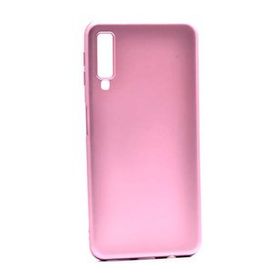 Gpack Samsung Galaxy A7 2018 A750F Kırmızı Premier Silikon Kılıf
