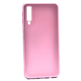 Gpack Samsung Galaxy A7 2018 A750F Kırmızı Premier Silikon Kılıf