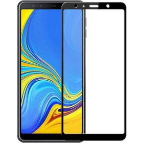 Gpack Samsung Galaxy A7 2018 A750F Premier Nano Ekran Koruyucu Kalem Siyah Silikon Cep Telefonu Kılıf