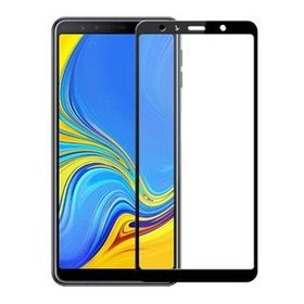 Gpack Samsung Galaxy A7 2018 A750F Premier Nano Ekran Koruyucu Kalem Siyah Silikon Cep Telefonu Kılıf
