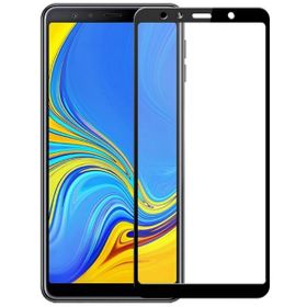 Gpack Samsung Galaxy A7 2018 A750F Premier Nano Ekran Koruyucu Kalem Siyah Silikon Cep Telefonu Kılıf