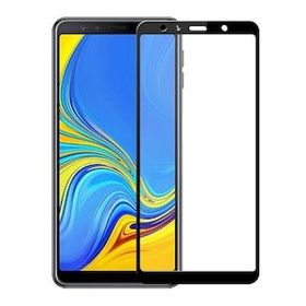 Gpack Samsung Galaxy A7 2018 AntiShock Ultra Koruma Nano Ekran Koruyucu Kalem Şeffaf Cep Telefonu Kılıf