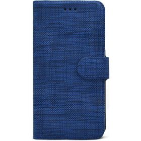 Gpack Samsung Galaxy A71 Kartvizitli Exclusive Spor Cüzdan Lacivert Cep Telefonu Kılıf