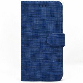 Gpack Samsung Galaxy A71 Kartvizitli Exclusive Spor Cüzdan Lacivert Cep Telefonu Kılıf