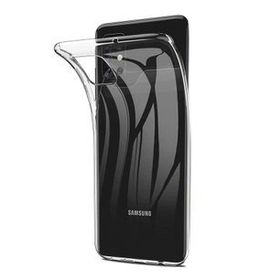 Gpack Samsung Galaxy A71 Süper Yumuşak Arka Koruma Şeffaf Silikon Cep Telefonu Kılıf