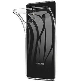 Gpack Samsung Galaxy A71 Süper Yumuşak Arka Koruma Şeffaf Silikon Cep Telefonu Kılıf