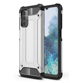 Gpack Samsung Galaxy A72 Kamera Korumalı Silikon Şeffaf Kılıf