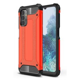 Gpack Samsung Galaxy A72 Kamera Korumalı Silikon Şeffaf Kılıf