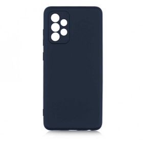 Gpack Samsung Galaxy A72 Mara Silikon Mat Soft Kamera Korumalı Lansman Kırmızı Cep Telefonu Kılıfı