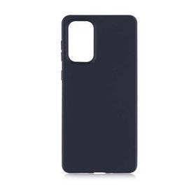 Gpack Samsung Galaxy A73 5G Mat Korumalı Premier Mat Silikon Kırmızı Kılıf