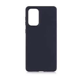 Gpack Samsung Galaxy A73 5G Mat Korumalı Premier Mat Silikon Kırmızı Kılıf
