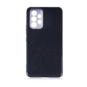 Gpack Samsung Galaxy A73 5G Süper Silikon Lüks Korumalı Şeffaf Kılıf