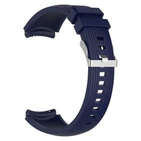 Gpack Samsung Galaxy Active 2 40 mm Silikon Kancalı Ayarlanabilir KRD 18 Turkuaz Kordon
