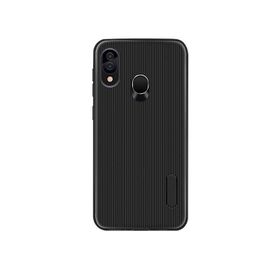 Gpack Samsung Galaxy Active 2 44 mm Metal Sıralı Kordon Siyah Kordon