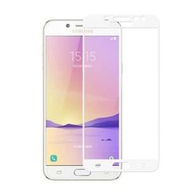 Gpack Samsung Galaxy C8 Silikon Lüx Premier Hassas Ekran Lacivert Kılıf