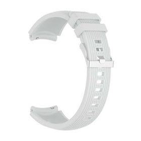 Gpack Samsung Galaxy Gear S3 20 mm Kordon Mat Seramik Kaplama Metal Siyah Kordon