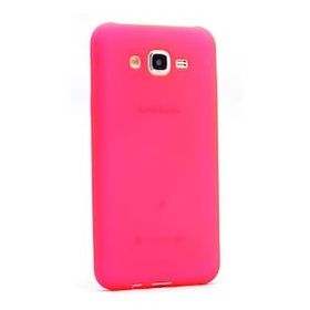 Gpack Samsung Galaxy J2 Core J260 Kırmızı Premier Esnek Silikon Kılıf