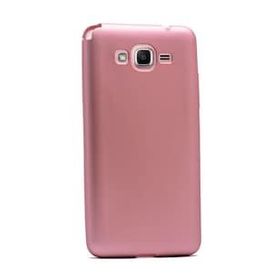 Gpack Samsung Galaxy J2 Prime Premier Silikon Kırmızı Kılıf