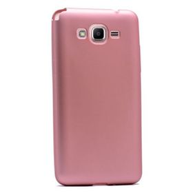 Gpack Samsung Galaxy J2 Prime Premier Silikon Kırmızı Kılıf