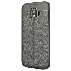 Gpack Samsung Galaxy J2 Pro 2018 Niss Silikon Kırmızı Kılıf
