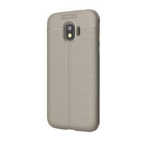 Gpack Samsung Galaxy J2 Pro 2018 Niss Silikon Kırmızı Kılıf