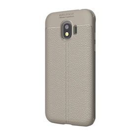 Gpack Samsung Galaxy J2 Pro 2018 Niss Silikon Kırmızı Kılıf