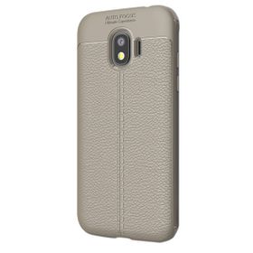 Gpack Samsung Galaxy J2 Pro 2018 Niss Silikon Kırmızı Kılıf