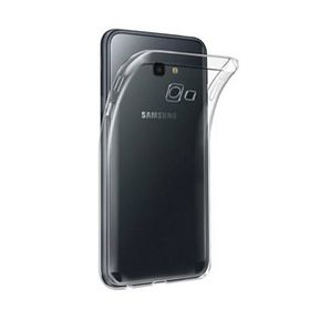 Gpack Samsung Galaxy J4 Plus Kamera Korumalı Şeffaf Silikon Şeffaf Kılıf