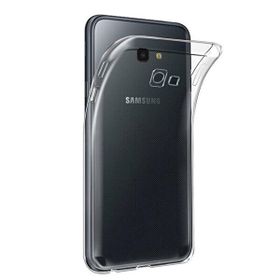Gpack Samsung Galaxy J4 Plus Kamera Korumalı Şeffaf Silikon Şeffaf Kılıf