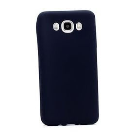 Gpack Samsung Galaxy J5 2016 Kılıf Premier Silikon Lacivert Kapak