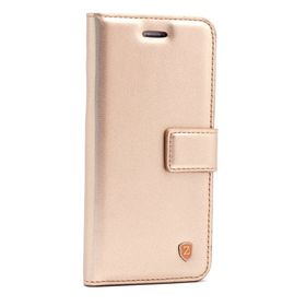 Gpack Samsung Galaxy J6 Kırmızı Delüx Cüzdan Kapaklı Kartvizitli Kılıf