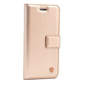 Gpack Samsung Galaxy J6 Kırmızı Delüx Cüzdan Kapaklı Kartvizitli Kılıf